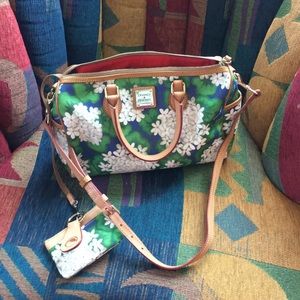 Dooney And Bourke satchel